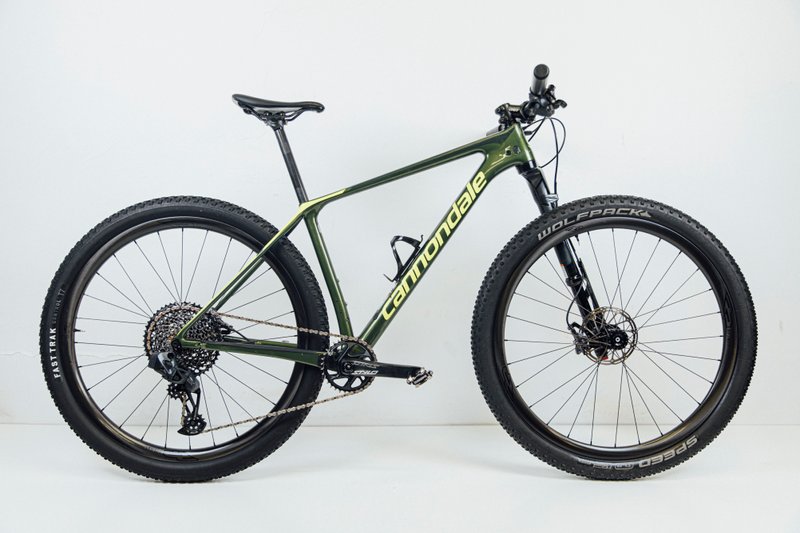 Cannondale F-Si Carbon