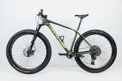 Cannondale F-Si Carbon