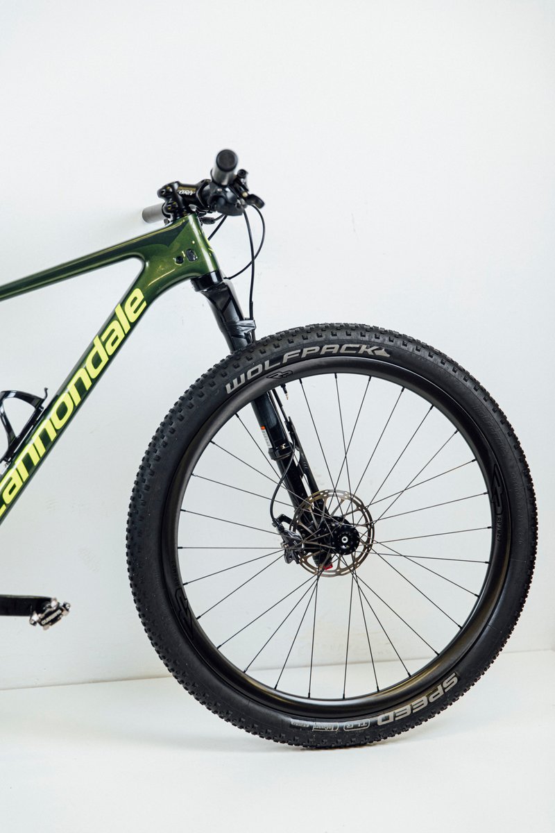 Cannondale F-Si Carbon