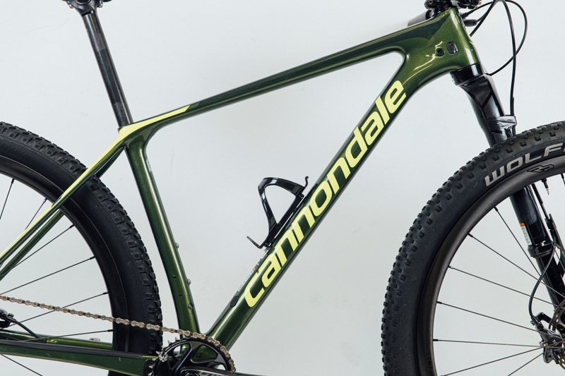 Cannondale F-Si Carbon