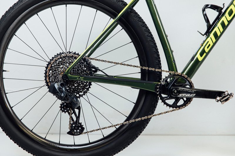 Cannondale F-Si Carbon