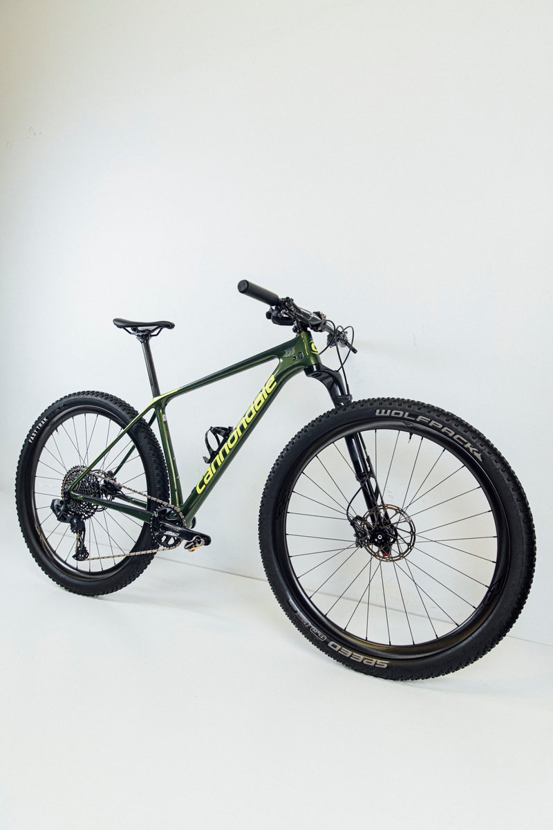 Cannondale F-Si Carbon