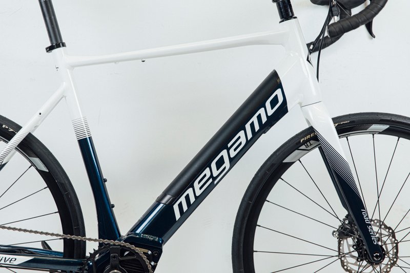 Megamo Drive Ebike Carretera