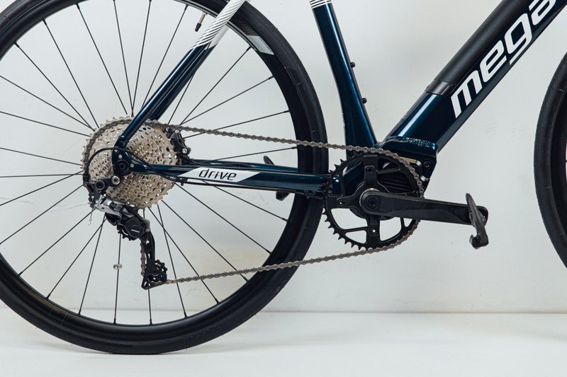 Megamo Drive Ebike Carretera