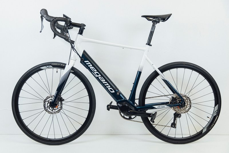 Megamo Drive Ebike Carretera