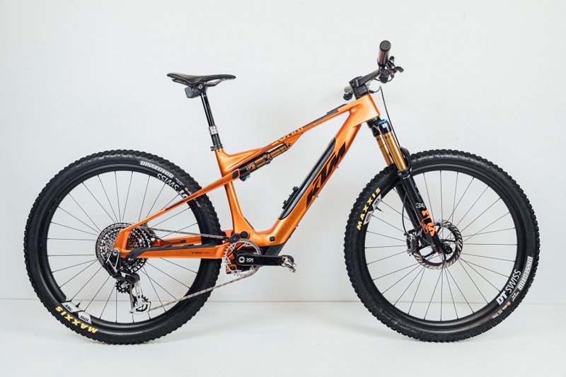 KTM Scarp SX Exonic
