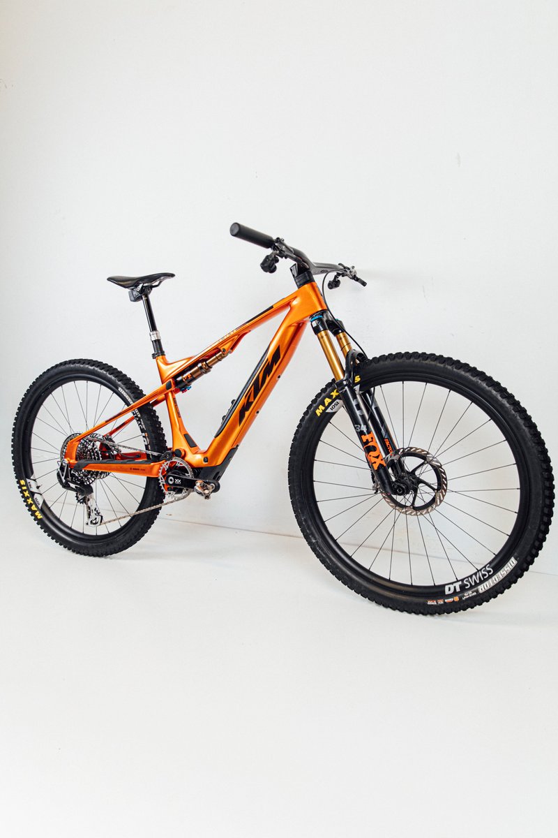 KTM Scarp SX Exonic