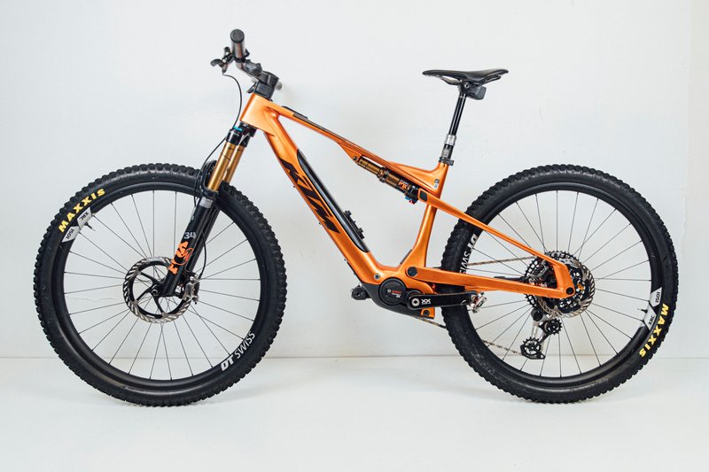KTM Scarp SX Exonic