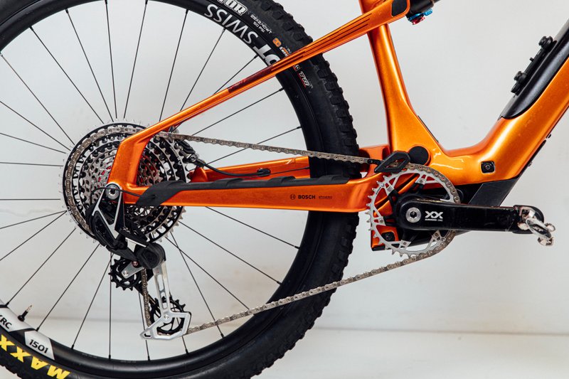 KTM Scarp SX Exonic