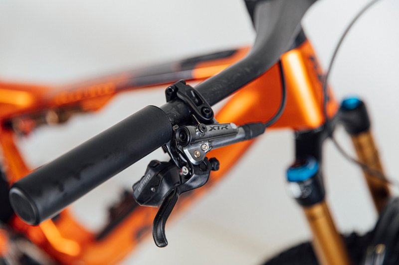 KTM Scarp SX Exonic