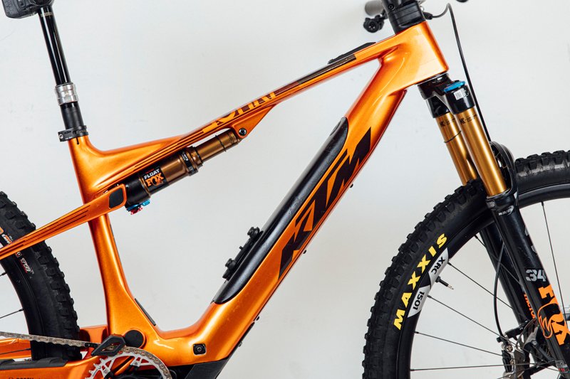 KTM Scarp SX Exonic